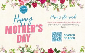 Happy Mother's Day | The Randwick Club