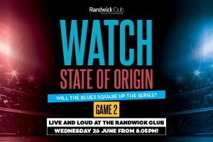 State of Origin game 2